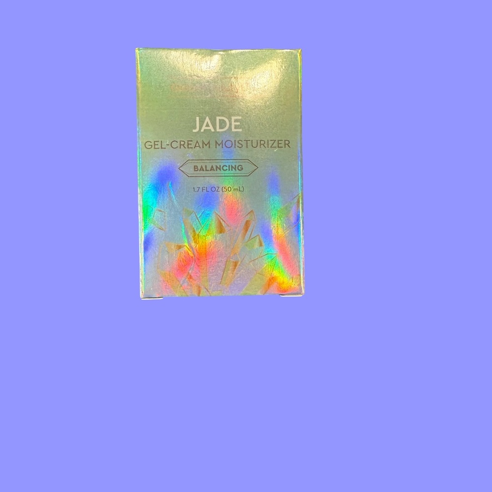 Jade Balancing Gel-Cream Moisturizer - Green Glow